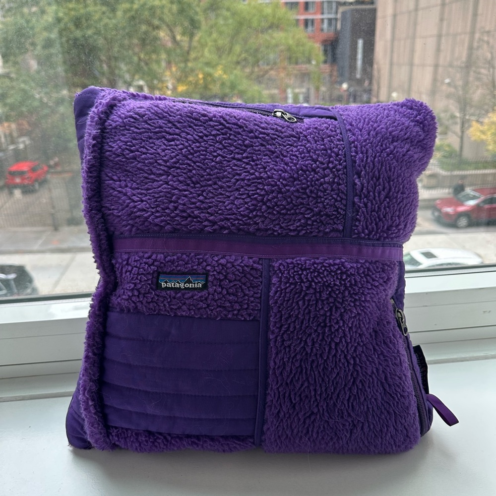 Patagonia Custom Throw Pillow. 1 of 1